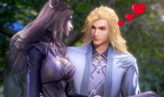 朱竹清和沐白是哪个国家 戴沐白和朱竹清身份