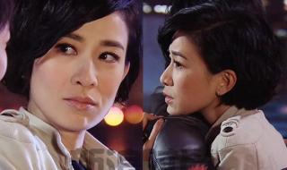 使徒行者佘诗曼胸针片段第几集 佘诗曼林峰